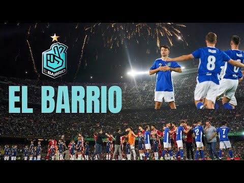 El Barrio de Juan Magán, Adri Contreras, Marc Magán- edit