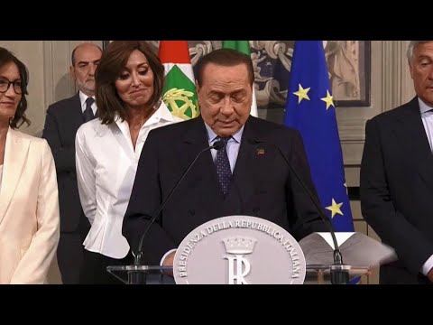 Consultazioni, Bernini e Gelmini correggono Berlusconi su"riforma della giustizia giustizialista"