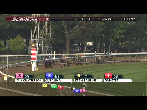 Curalina - 2015 Coaching Club American Oaks