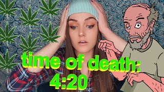 ALMOST KIDNAPPED ON 420 AT HIPPIE HILL | STORYTIME
