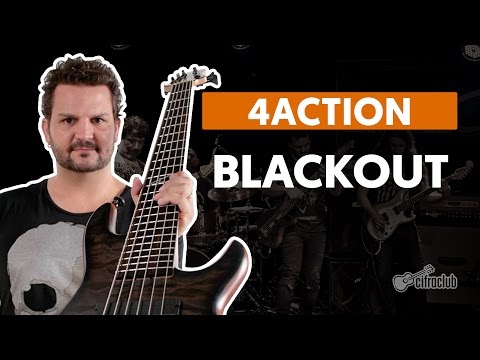 By NIG | Blackout - 4Action - Felipe Andreoli (aula de baixo)