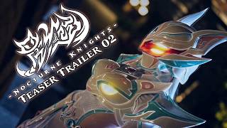 Nocturne Knights - Teaser Trailer 02