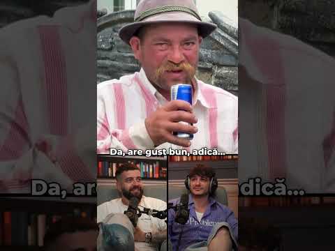 Adevărul despre gustul de alcool: Ce au realizat Speak și Drăgulin?