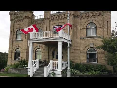 Souris hotel and area