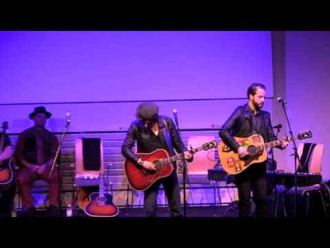 Light of Day Sweden - Jesse Malin - Revelations