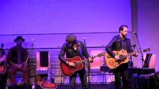 Light of Day Sweden - Jesse Malin - Revelations