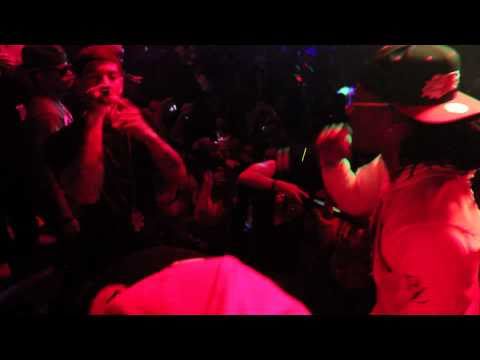 YC RACKS FT. FUTURE LIVE IN CINCINNATI