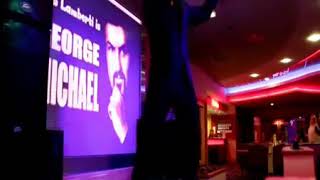 Club Tropicana by Rob Lamberti as George Michael