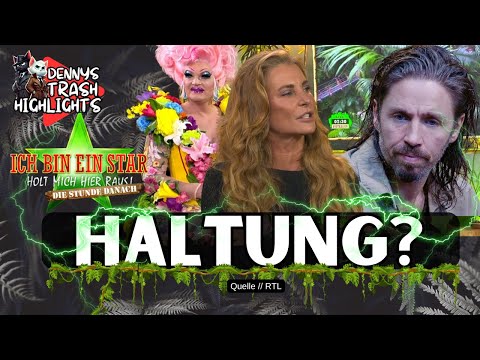 Giulia Siegel ZWEITE CHANCE für Gil Ofarim aber nicht für Eva? DRAMA in die Stunde danach | #ibes