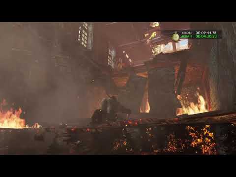 Uncharted: The Nathan Drake Collection Speedrun Kapitel