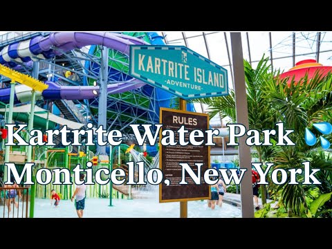 Kartrite Water Park!
