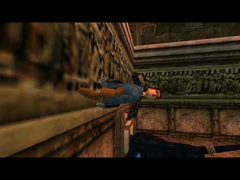 TRLE 2002.08.29 - The lost City of Pompeii 3, The Lost Colosseum at Pompeii