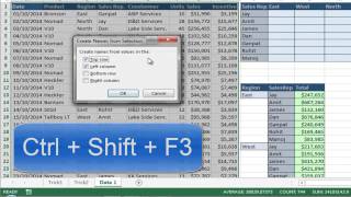 preview picture of video 'Sumifs function - (Hindi) Bhavesh's Excel Tricks'