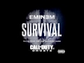 Eminem Ft. Liz Rodriguez - Survival (2013; HQ ...
