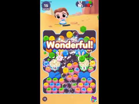 Disney Getaway Blast Level 357 - NO BOOSTERS ✈️🏝️ | SKILLGAMING ✔️