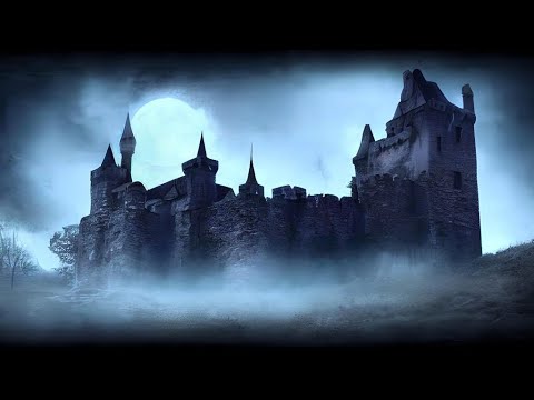 Spooky Music - Castle of Wolves ★828 | Dark, Creepy