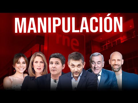 TVE: manipulación sin límites 