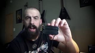 Video thumbnail for DiMarzio X2N vs Dragonfire Power Rails - METAL! by Mike From Blood of the Wolf