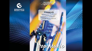 IT&#39;S RAINING MEN - The Weathers Girls / Geri Halliwell, arr. Frank Bernaerts - Concert Band Version