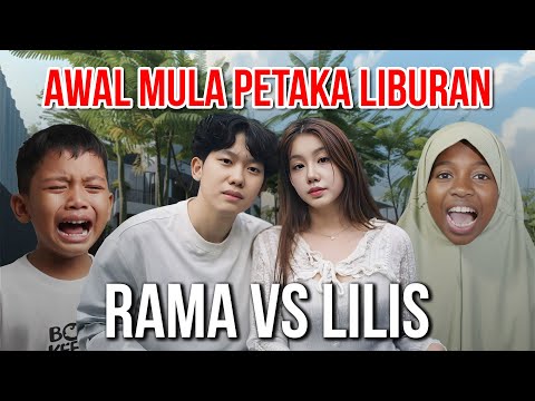 LIBURAN BARENG RAMA & LILIS LAGI | PERTENGKARAN EPIC MEREKA EPISODE 1