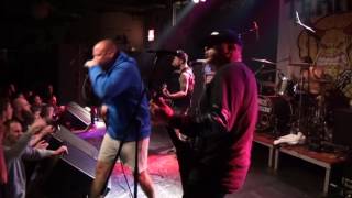 TERROR@The Walls Will Fall Tour 2017-Faust Hannover