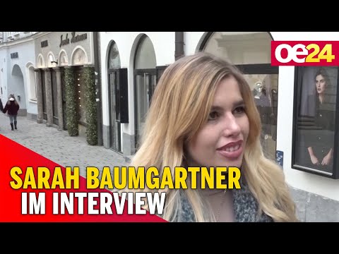 Erster Advent-Shopping Samstag nach Lockdown: Sarah Baumgartner im Interview