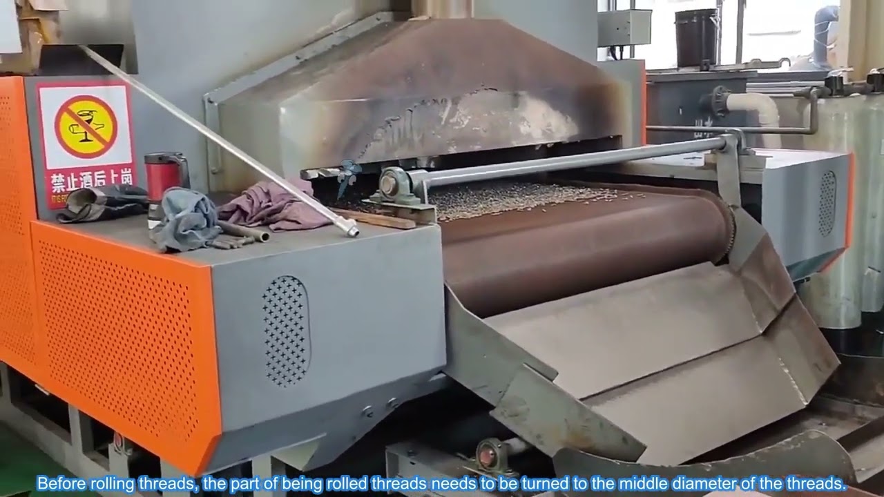 Prince Fastener-The production process of screws | how screws are made