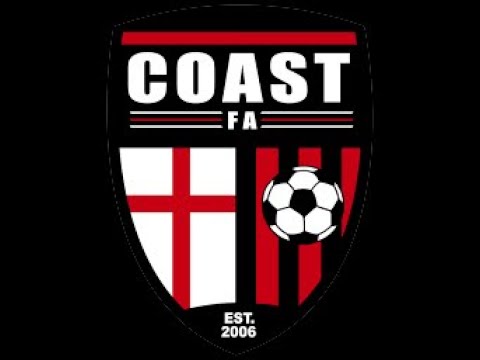 Coast FA Red 02 v Mays Strikers 01 Elite