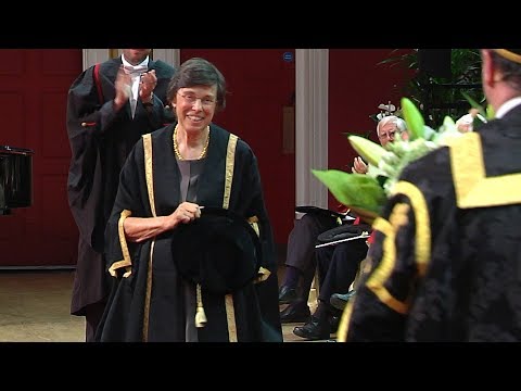 University of Leicester thanks Dr Bridget Towle CBE