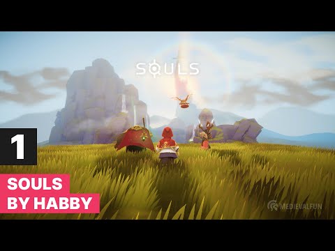 Souls by Habby - Gameplay Part 1 Walkthrough Tutorial (Android, iOS) - YouTube