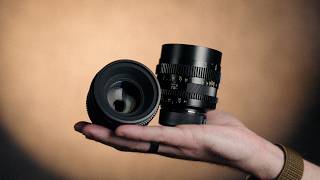 Why do these lenses make me want to shoot more?