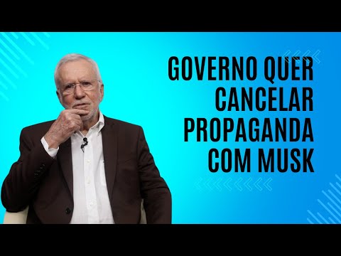 QUE PRODUTO O GOVERNO VENDE? OU COMPRA OPINIÃO? 
