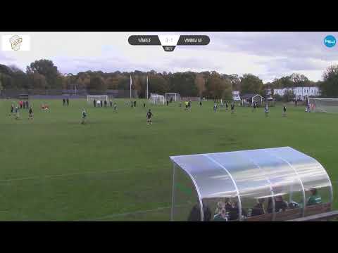 Våmbs IF - Vinninga AIF