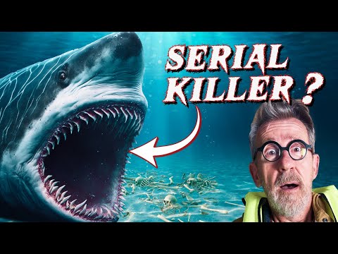 Are Sharks Serial Killers? 🦈🩸