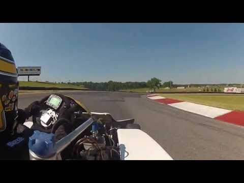 250 superkart with gas/gas