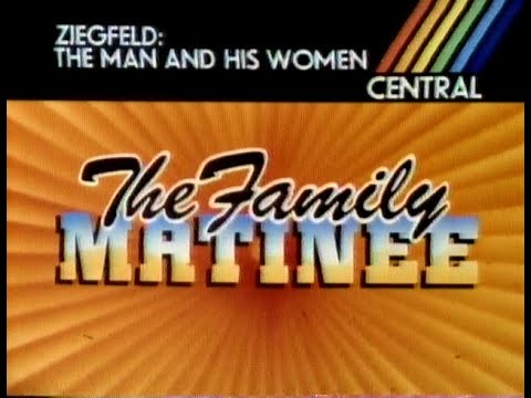 Sunday 15th May 1983 ITV Central - Ziegfeld - Adverts - Hitachi - Kellogg's - Everest - Surf - Rare
