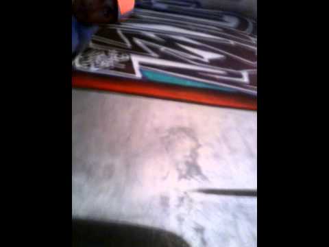 DS Crew en el estudio