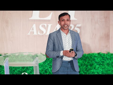 Srinivas Bhylahalli, TriSail Medical - Next-Gen Tricuspid Regurgitation Treatment | LSI Asia '25
