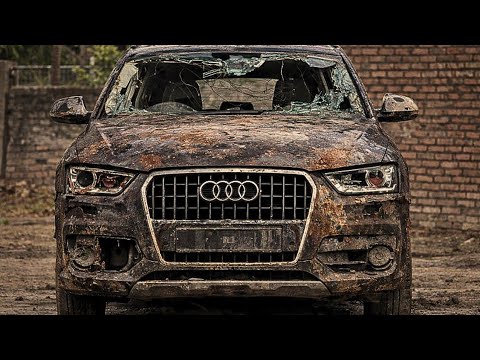 Fully Restoration 1980 Audi Q Abandoned for 30+ Years|Epic Barn Find Revival from Start to Finish