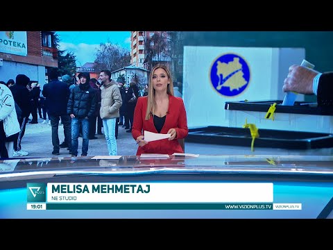 Edicioni Informativ - 28 Dhjetor 2025 - Ora 19:00 - News, Lajme - Vizion Plus