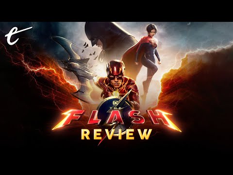 The Flash Isn't a Film, It's a Corporate Mandate | Review