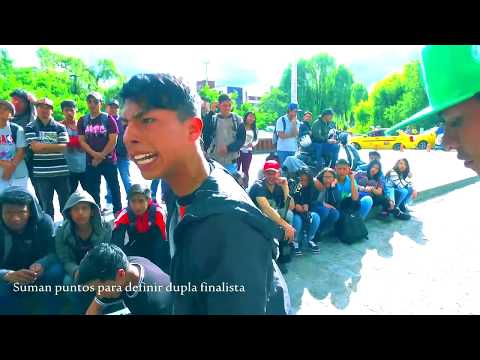 Adickto & Crítico vs Rigby & Big Chino vs Chamakito & JRS// Fuego Cruzado & 3vs3