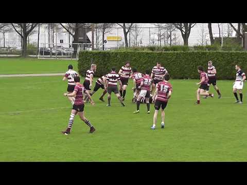 15/04/2018 Eindhoven - Maraboes Maastricht 2