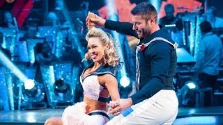 Ben Cohen &amp; Kristina Jive to &#39;Jump, Jive an&#39; Wail&#39; - Strictly Come Dancing: 2013 - BBC