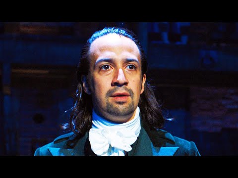 HAMILTON Disney Movie "Alexander Hamilton" Song Clip