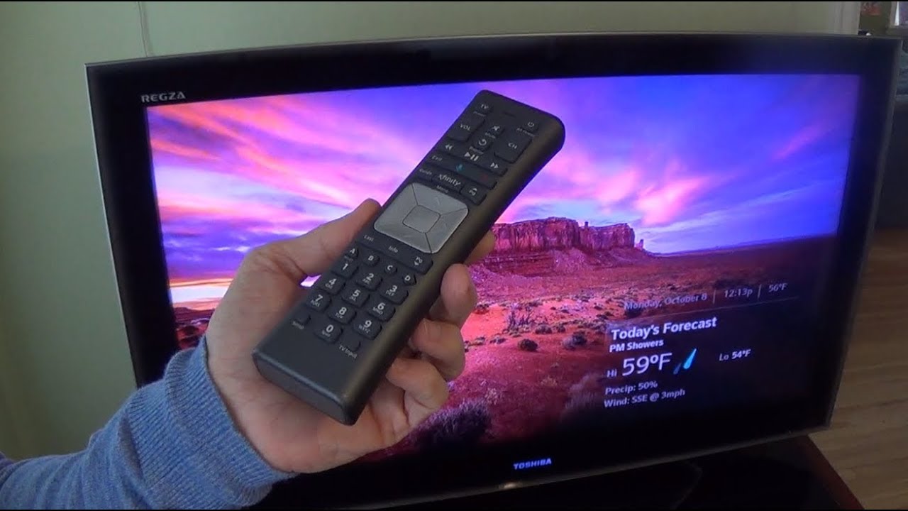 How to Pair Xfinity Remote to TV and Save Time video thumbnail