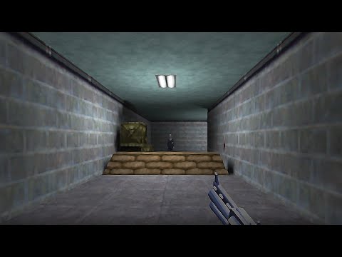 Gordon Freeman in the flesh or, rather.. (Original)