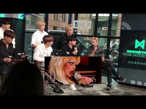 Monsta X Build Series (BTS/Fancams)