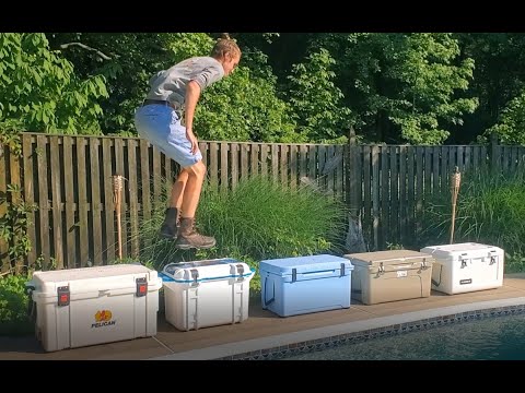 Super Cooler Comparison: Yeti vs. Pelican vs. Engel vs. Otter vs. Dometic