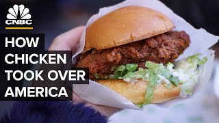 How Chicken Became An American Obsession